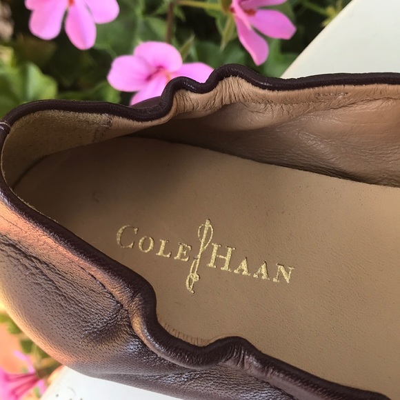 COLE HAAN IRWIN BALLET FLATS - Picture 4 of 9